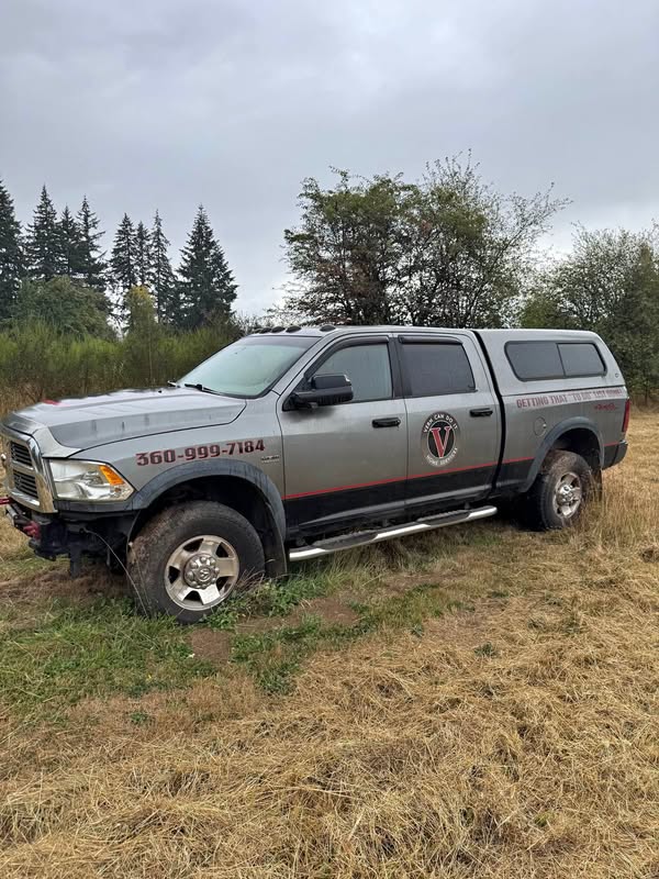 2010 Dodge Ram 2500 Crew Cab - Power wagon