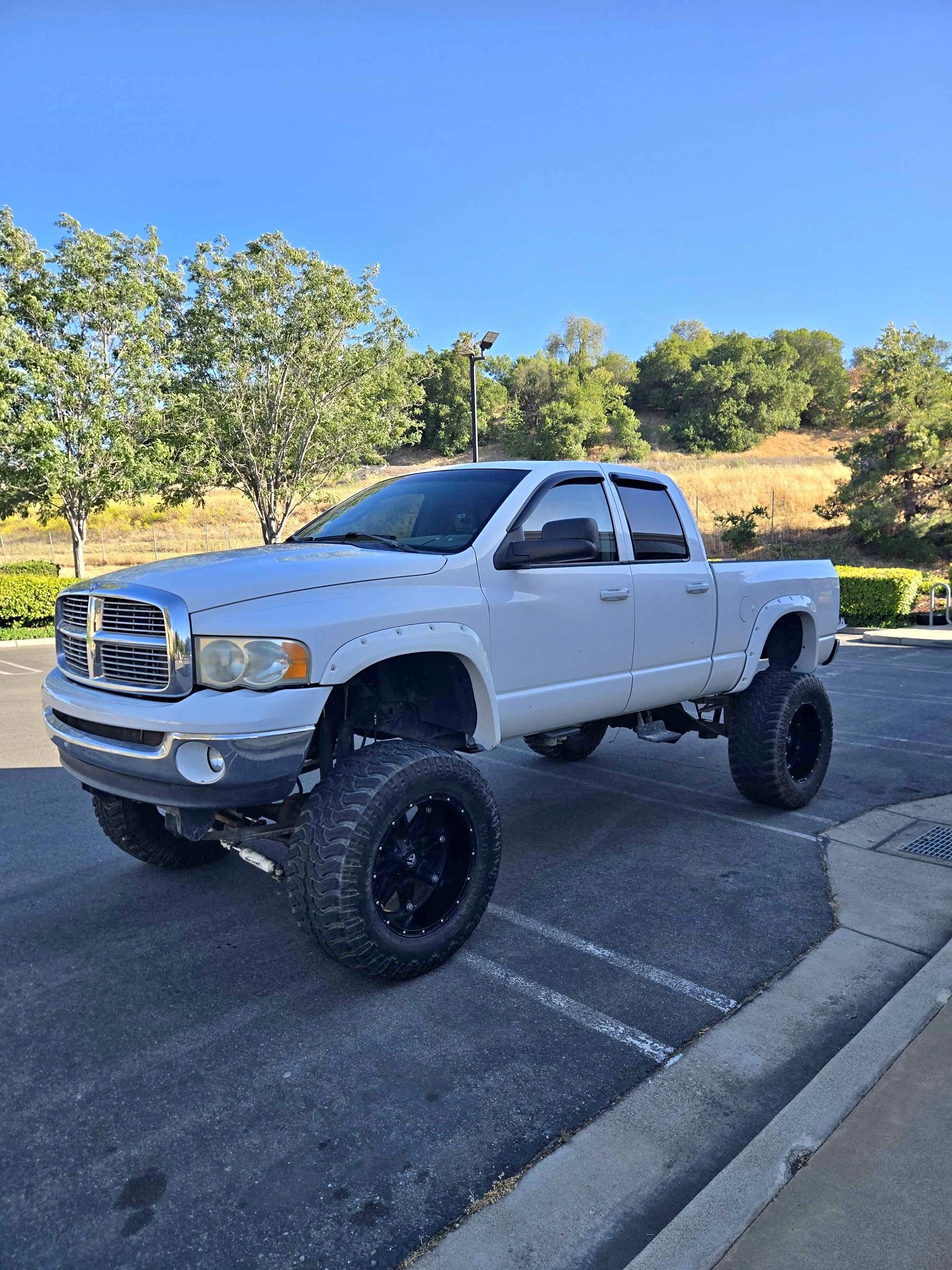 2003 Dodge Ram 2500 Crew Cab - SLT Pickup 4D 6 1\/3 ft