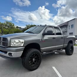 2008 Dodge Ram 2500