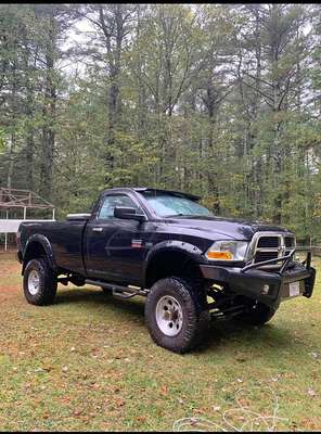 2010 Dodge Ram 2500 Regular Cab - SLT Pickup 2D 8 ft
