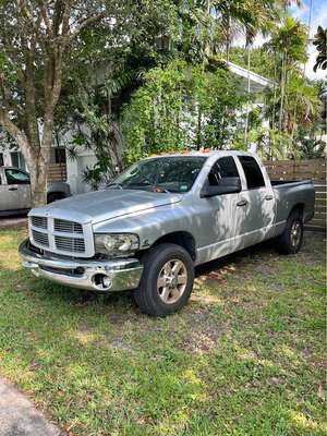 2004 Dodge Ram 2500 Crew Cab - SLT Pickup 4D 6 1\/3 ft