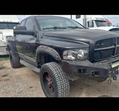 2004 Dodge Ram 2500 Crew Cab - SLT Pickup 4D 6 1\/3 ft