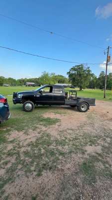 2008 Dodge Ram 3500 Crew Cab - SLT Pickup 4D 8 ft