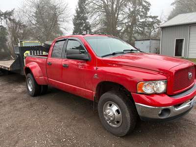 2003 Dodge Ram 2500 Quad Cab - Short Bed