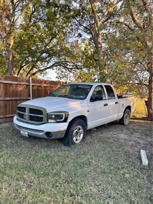 2008 Dodge Ram 2500 Crew Cab - SLT Pickup 4D 8 ft