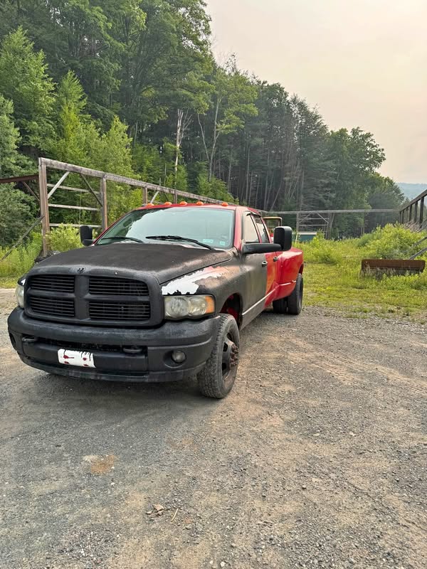 2003 Dodge  Ram 3500