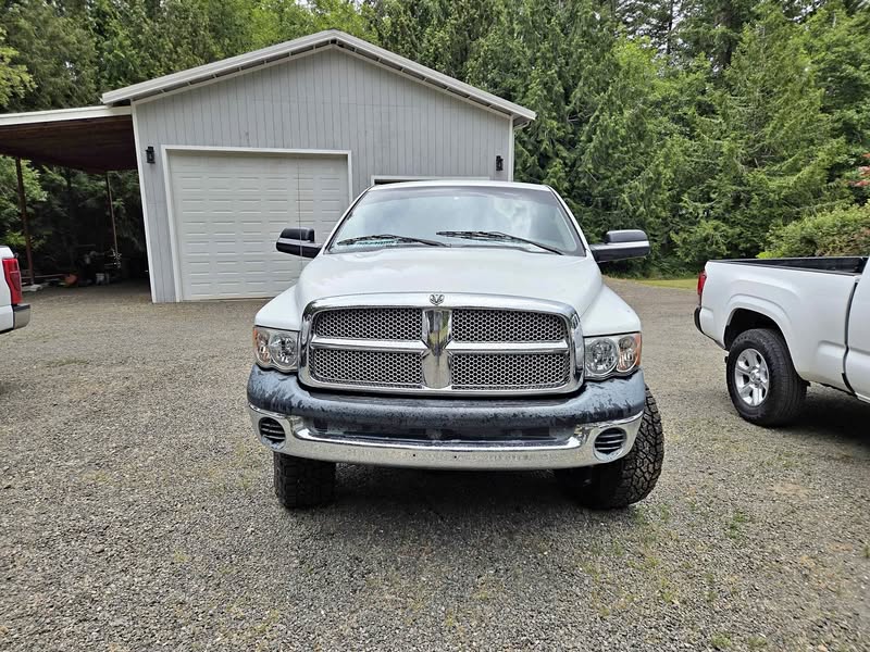 2003 Dodge Ram 2500 Regular Cab - ST Pickup 2D 8 ft