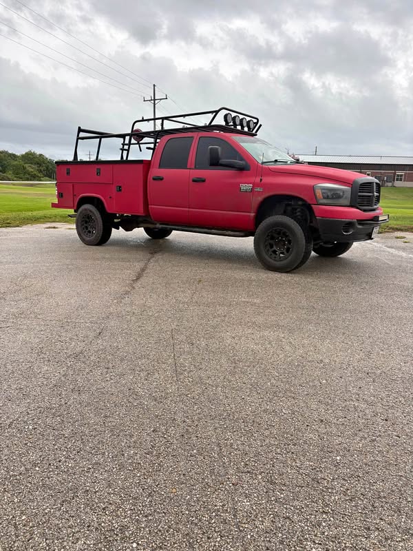 2007 Dodge ram 2500 heavy duty