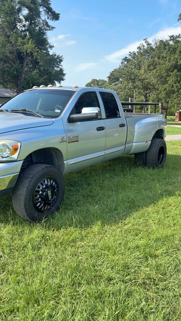 2006 Dodge Ram 3500