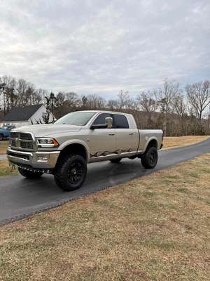 2010 Dodge Ram 2500 Mega Cab - Laramie Pickup 4D 6 1\/4 ft