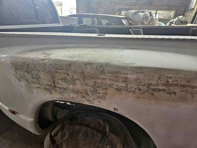 2010 Dodge Ram 3500 Quad Cab & Chassis - 163.5\
