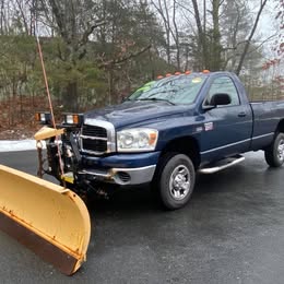 2009 Dodge Ram 2500