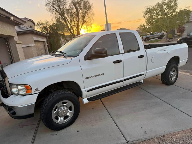 2003 Dodge Ram 2500