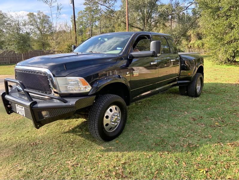 2010 Dodge Ram 2500