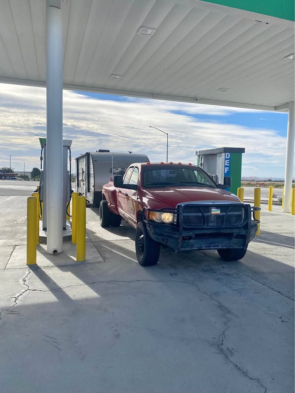 2004 Dodge Ram 3500 Crew Cab - Laramie Pickup 4D 8 ft