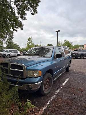2004 Dodge Ram 2500 Crew Cab