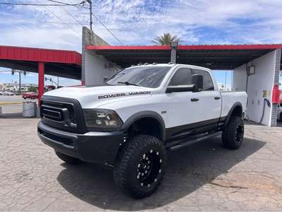 2010 Dodge Ram 2500 Crew Cab
