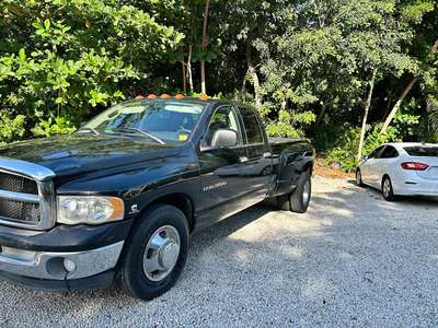 2004 Dodge Ram 3500 Quad Cab - SLT Pickup 4D 8 ft