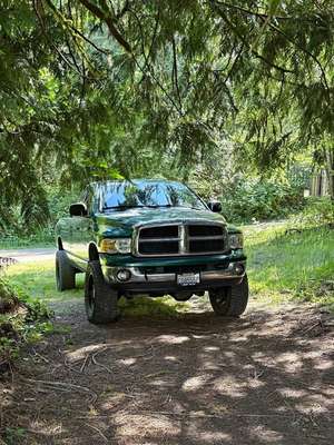 2003 Dodge Ram 2500 Diesel 4x4