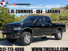 2004 Dodge Ram 2500 4x4 - 5.9L Cummins Turbo Diesel - Laramie Sport