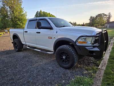 2010 Dodge Ram 2500 Crew Cab - SLT Pickup 4D 6 1\/3 ft