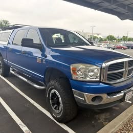 2007 Dodge Ram 2500 SLT