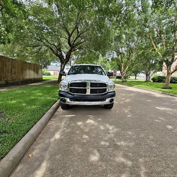 2007 Dodge Ram 2500 Quad Cab - SLT Pickup 4D 8 ft