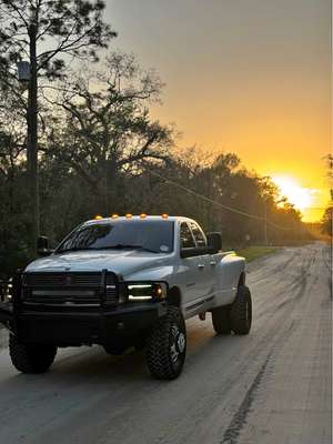 2005 Dodge Ram 3500 Crew Cab - Laramie Pickup 4D 8 ft