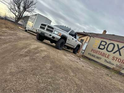 2003 Dodge Ram 2500 Quad Cab - SLT Pickup 4D 6 1\/4 ft