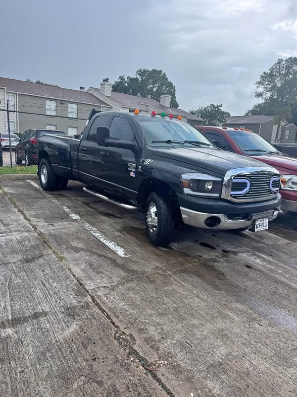 2008 Dodge Ram 3500