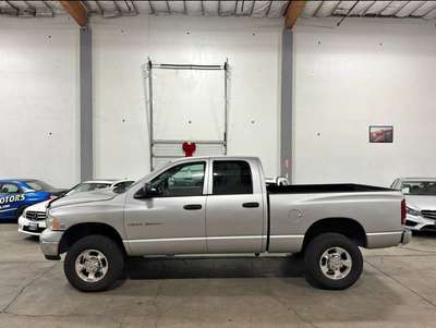 2003 Dodge Ram 2500 - SLT Pickup 4D 6 1\/4 ft