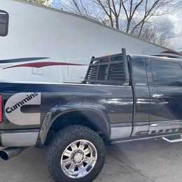 2008 Dodge Ram 2500 Mega Cab