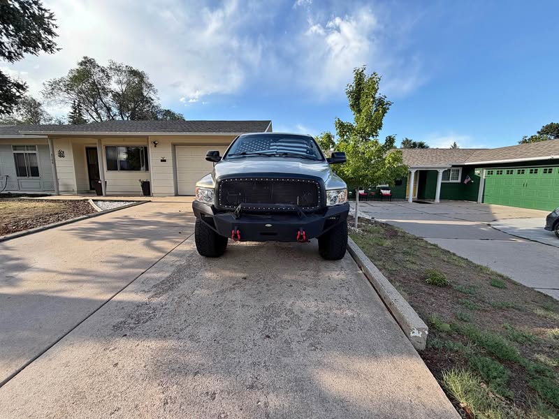 2004 Dodge Ram 2500 - Short Bed