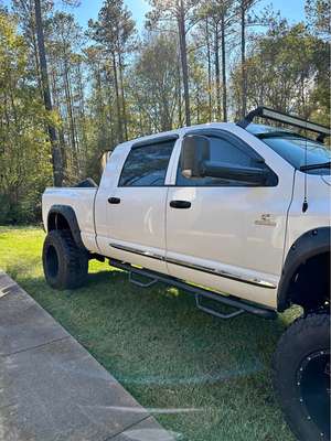 2006 Dodge Ram 2500 Mega Cab - Laramie Pickup 4D 6 1\/4 ft