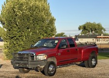 2007 Dodge Ram 3500 SLT Bighorn