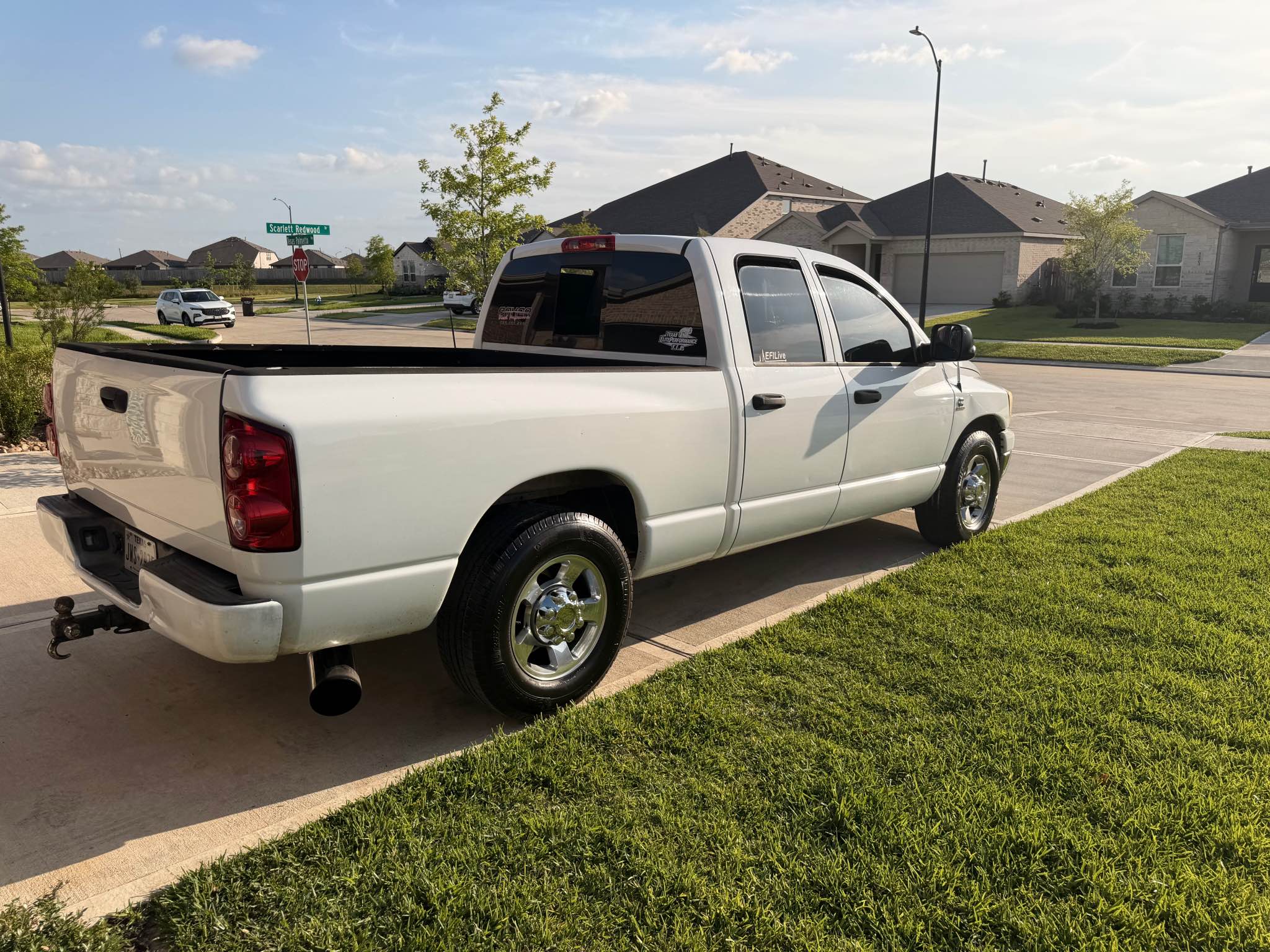 2008 Dodge Ram 2500 Quad Cab - SLT Pickup 4D 6 1\/4 ft