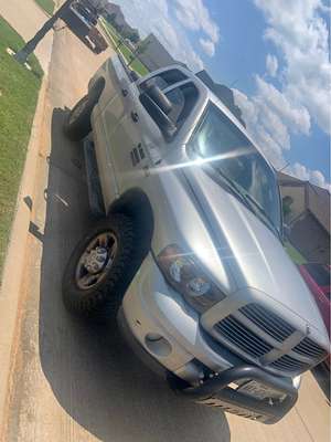 2003 Dodge Ram 2500 Crew Cab - SLT Pickup 4D 6 1\/3 ft
