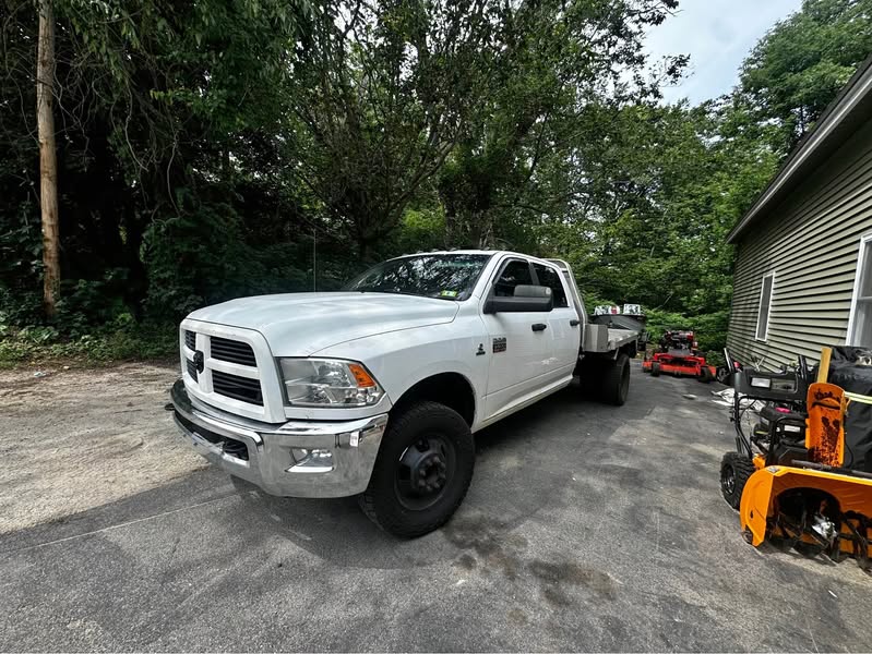 2010 Dodge Ram 3500 Crew Cab - SLT Pickup 4D 8 ft