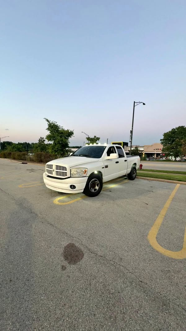 2007 Dodge Ram 2500 - SLT Pickup 2D 8 ft