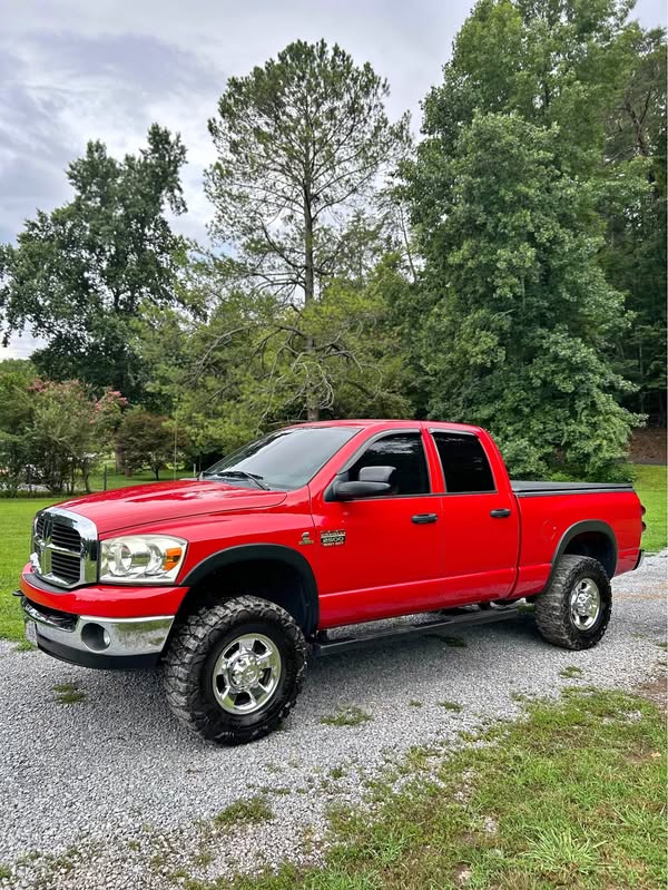 2009 Dodge Ram 2500 Quad Cab - SLT Pickup 4D 6 1\/4 ft