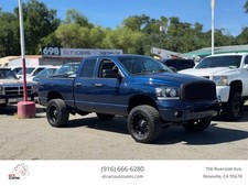 2006 Dodge Ram 2500 SLT Pickup 4D 6 1/4 ft