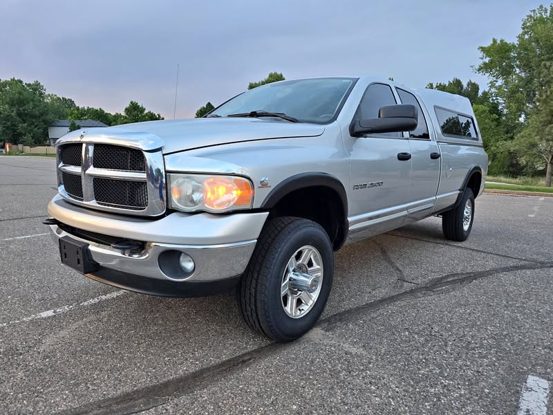 2003 Dodge Ram 2500