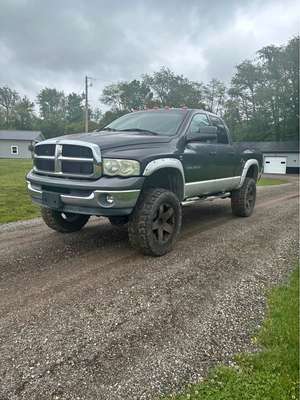 2003 Dodge Ram 2500 Crew Cab - SLT Pickup 4D 6 1\/3 ft