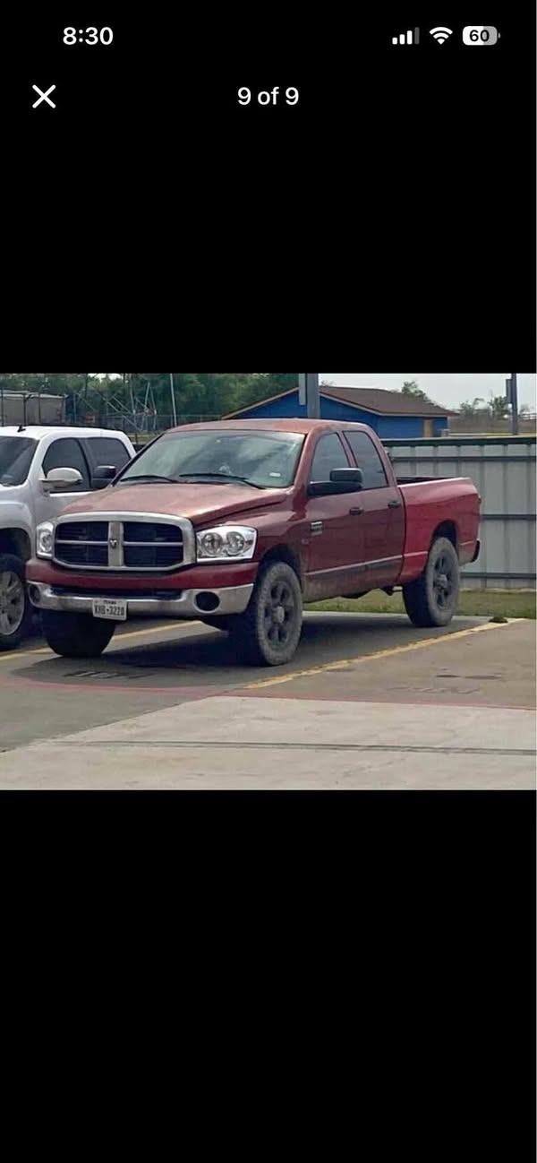 2007 Dodge Ram 2500 - Short Bed