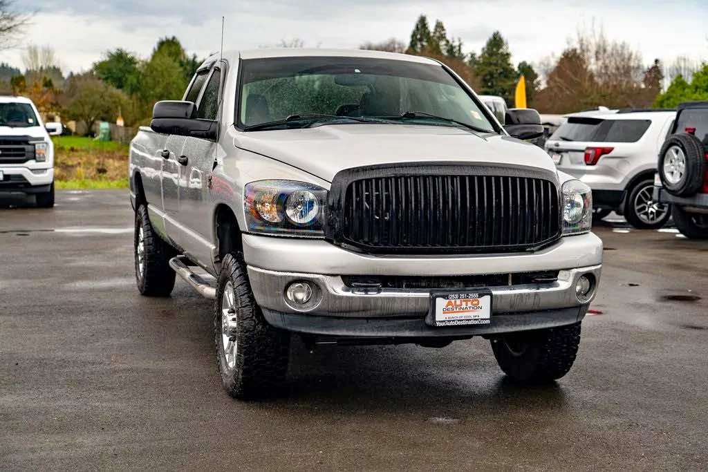 2007 Dodge Ram 3500 - SLT Pickup 4D 8 ft