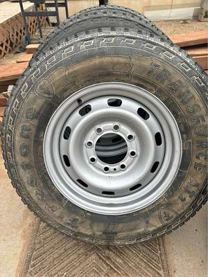 2003 Dodge Ram 2500 Quad Cab