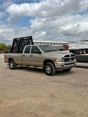 2003 Dodge Ram 2500 Quad Cab - SLT Pickup 4D 8 ft