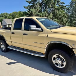 2003 dodge ram 2500