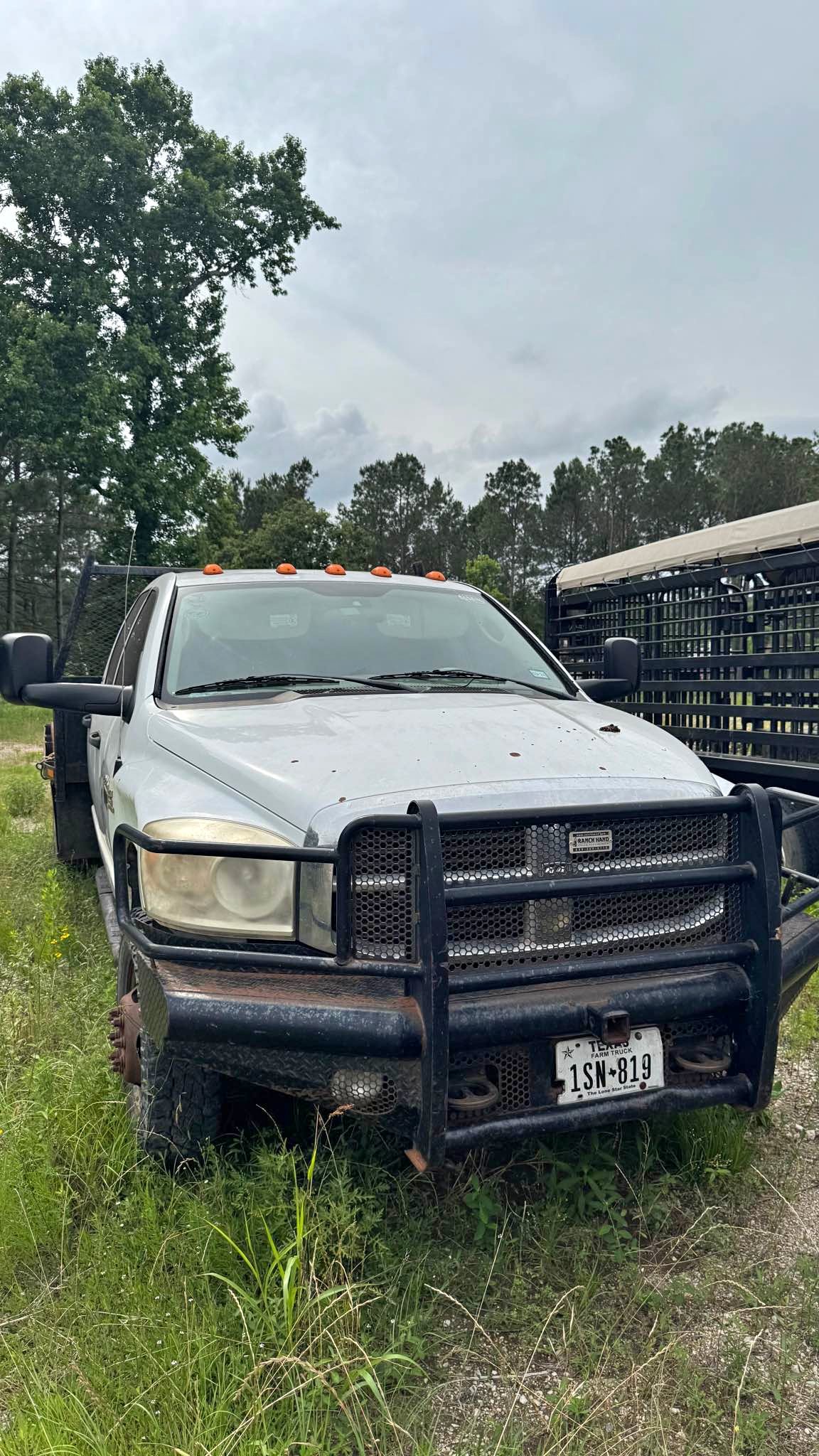 2007 Dodge Ram 3500