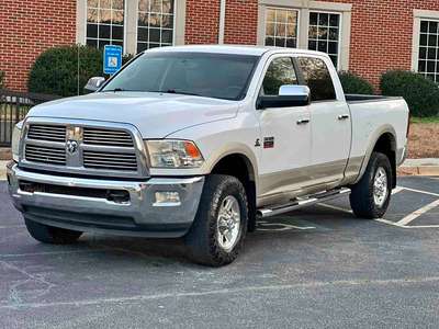 2010 Dodge Ram 2500